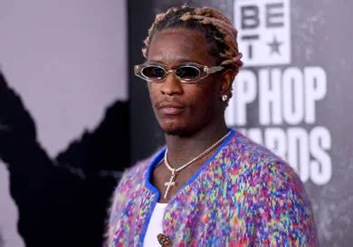 Young Thug's Legal Battle With AEG Continues Amid Ongoing 